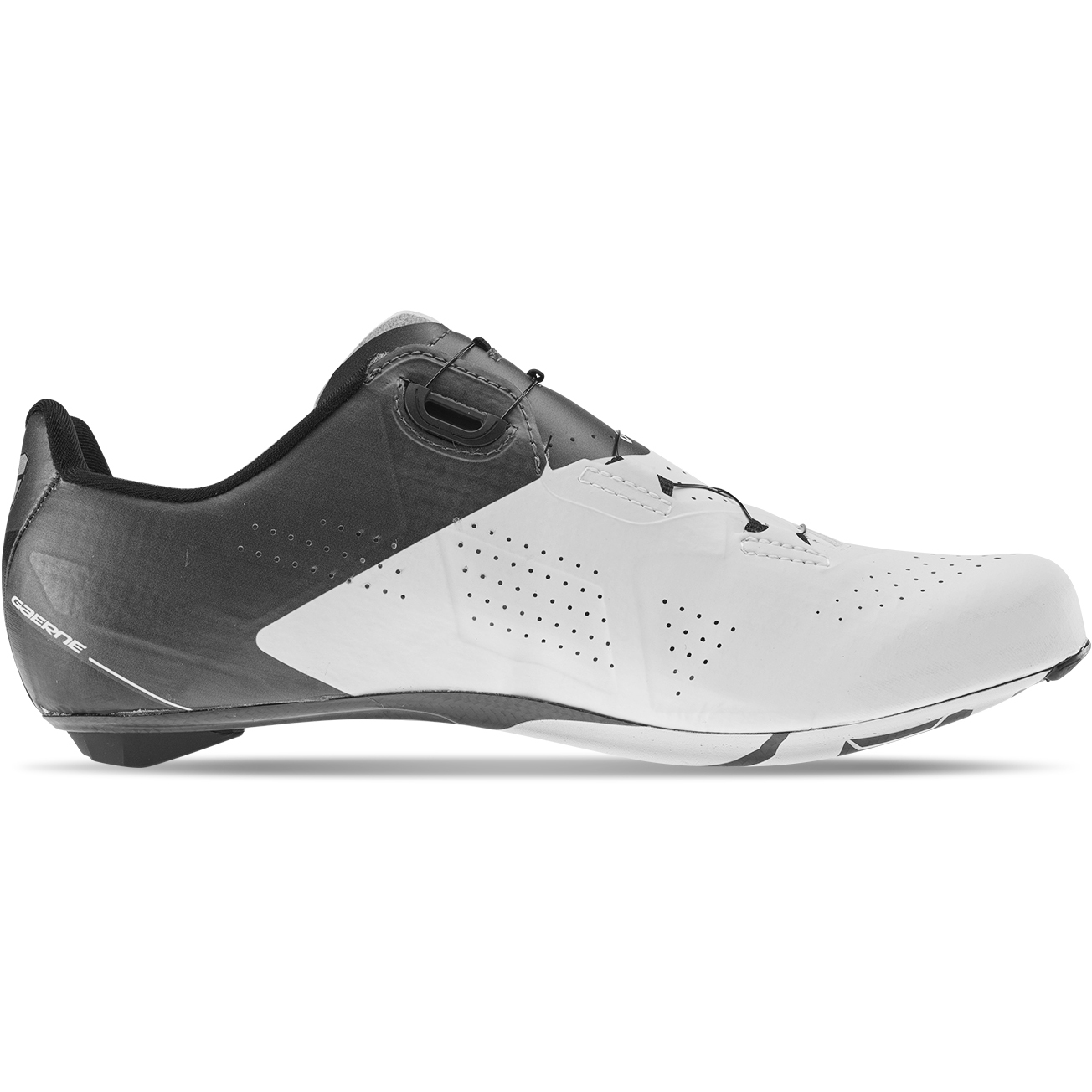 Gaerne G.Jet Road Shoes - Anthracite/White | BIKE24