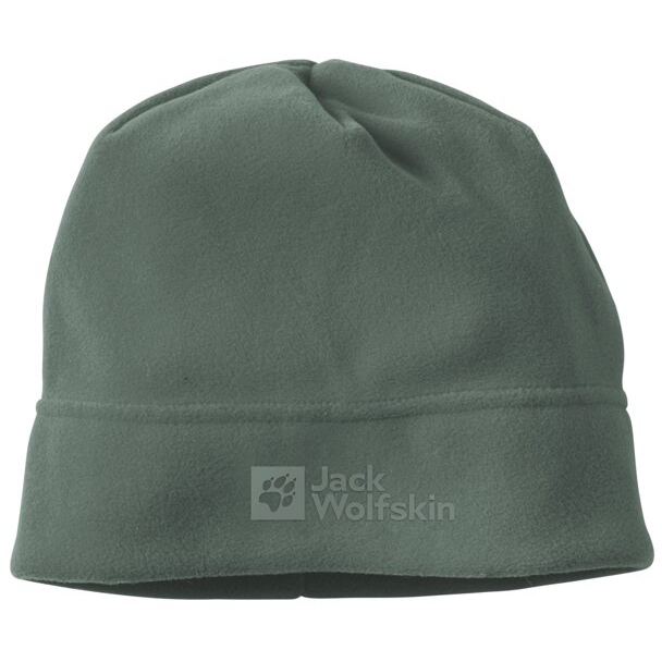 Bild von Jack Wolfskin Real Stuff Beanie - hedge green