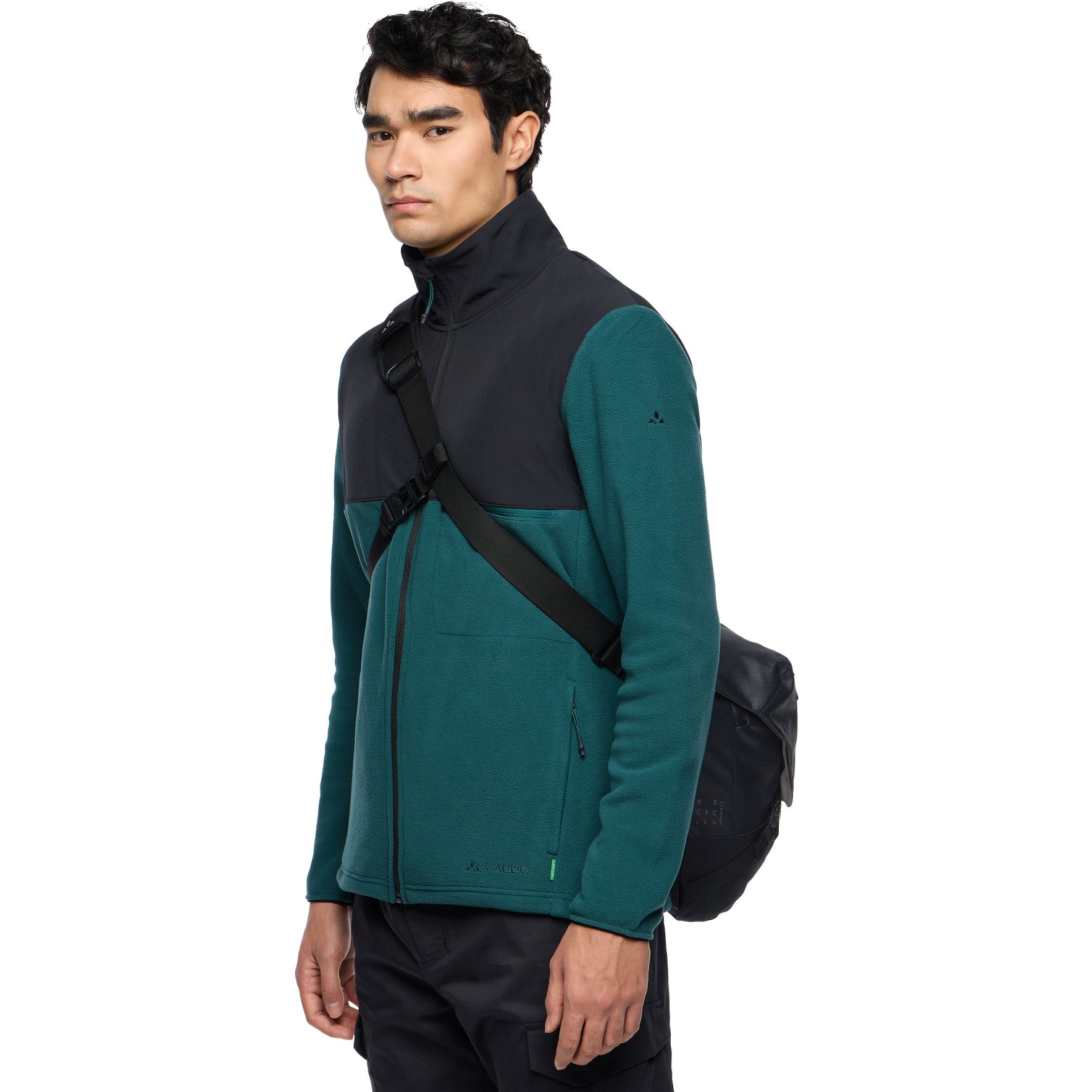 Vaude Borsa Bici - Augsburg IV M 14L - nero