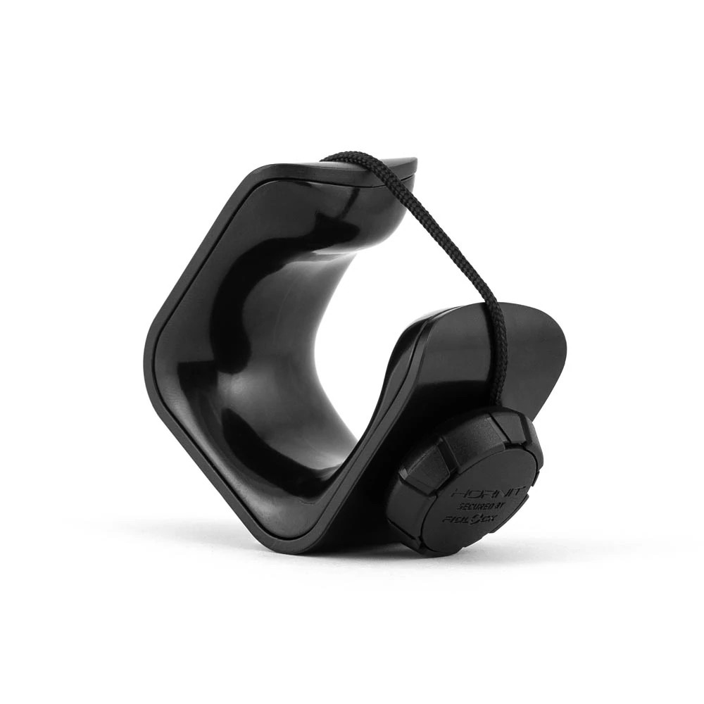 Produktbild von Hornit CLUG PRO Hybrid Wandhalterung (33-43mm / 1.3-1.7&quot;) - schwarz