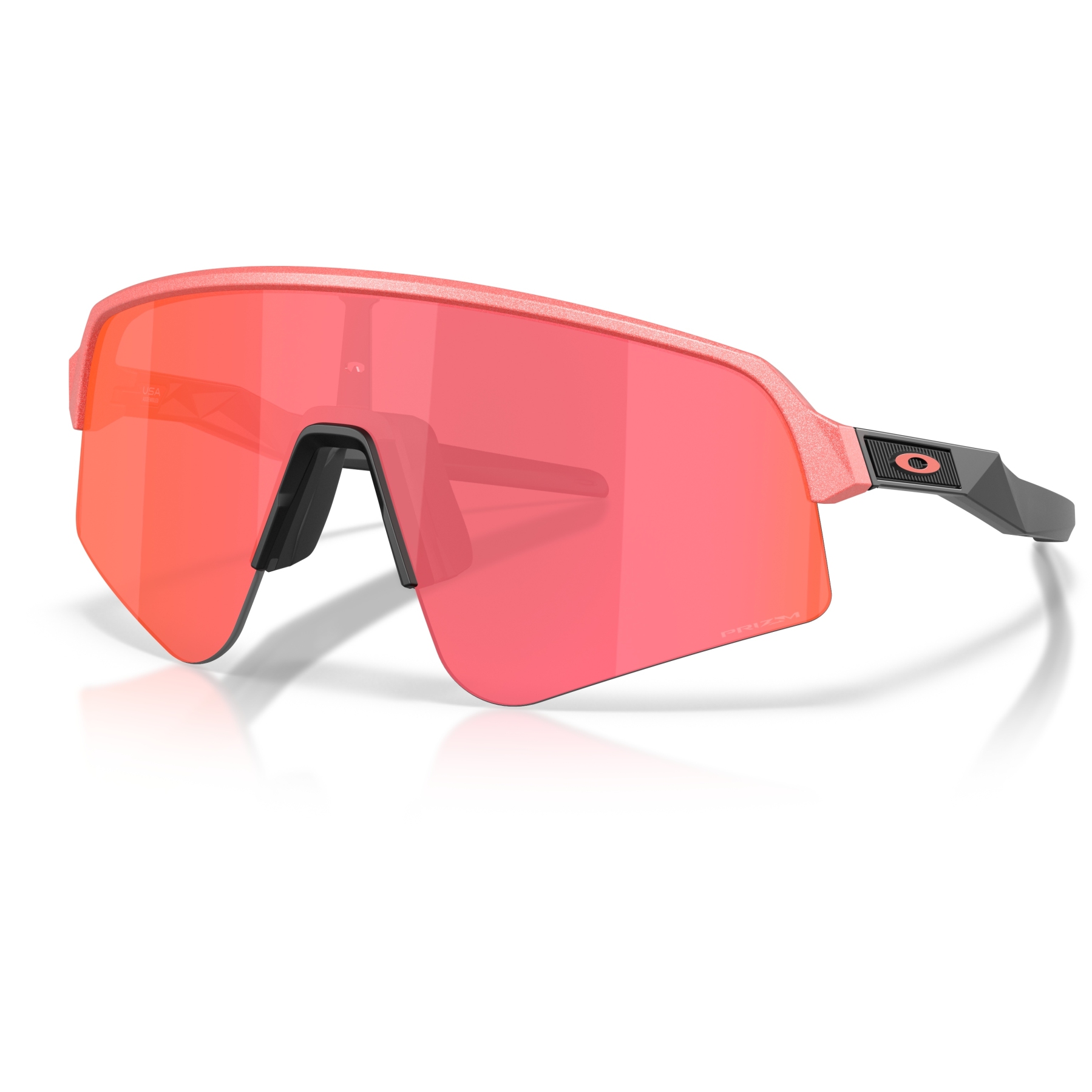 値下げ交渉可‼️未使用級　OAKLEY SUTRO LITE カスタム サングラス Oakley Sutro Lite Sweep Glasses - Muted Metallic Paloma/Prizm