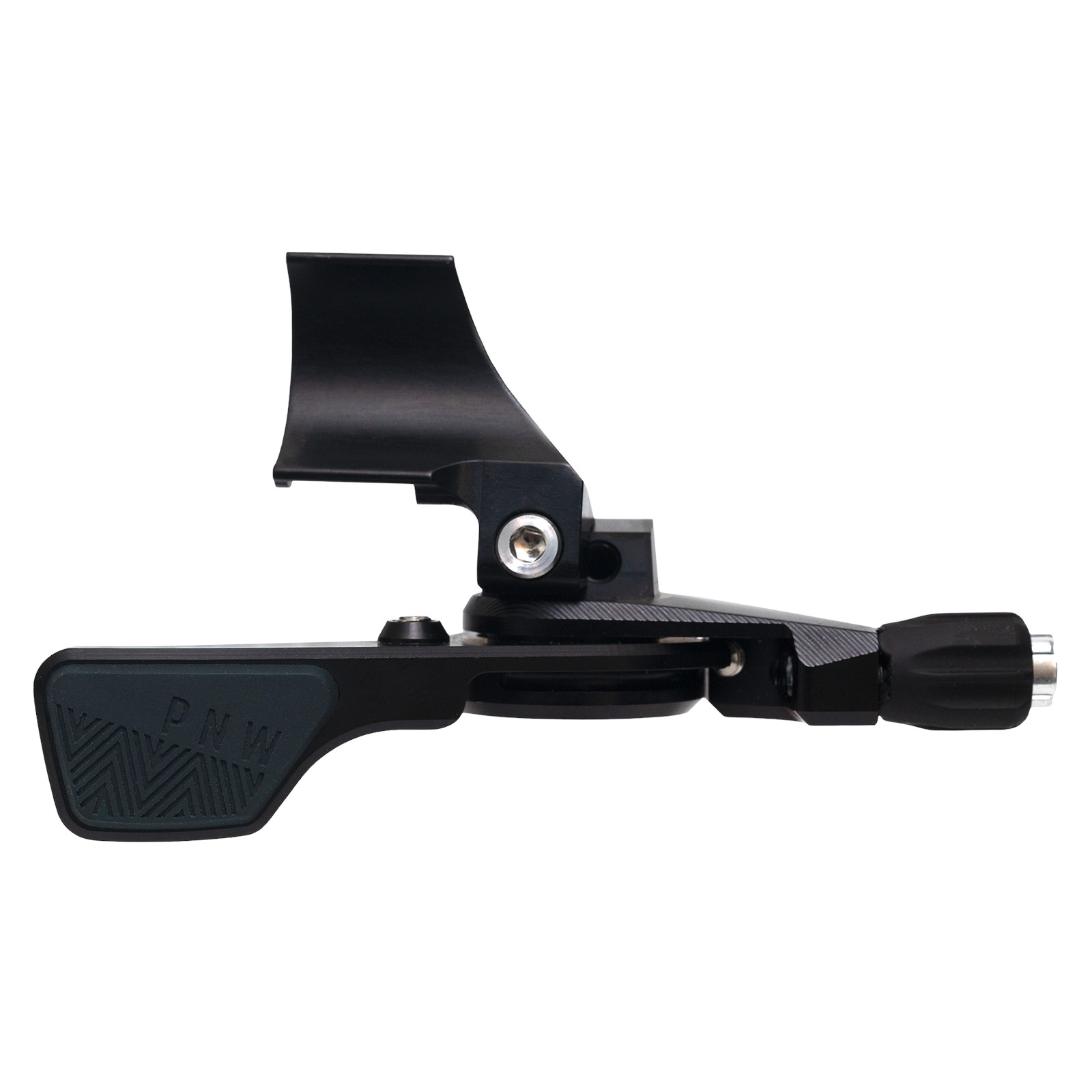 Picture of PNW Components Loam Remote Lever for Dropper Seatpost | I-Spec II - blackout