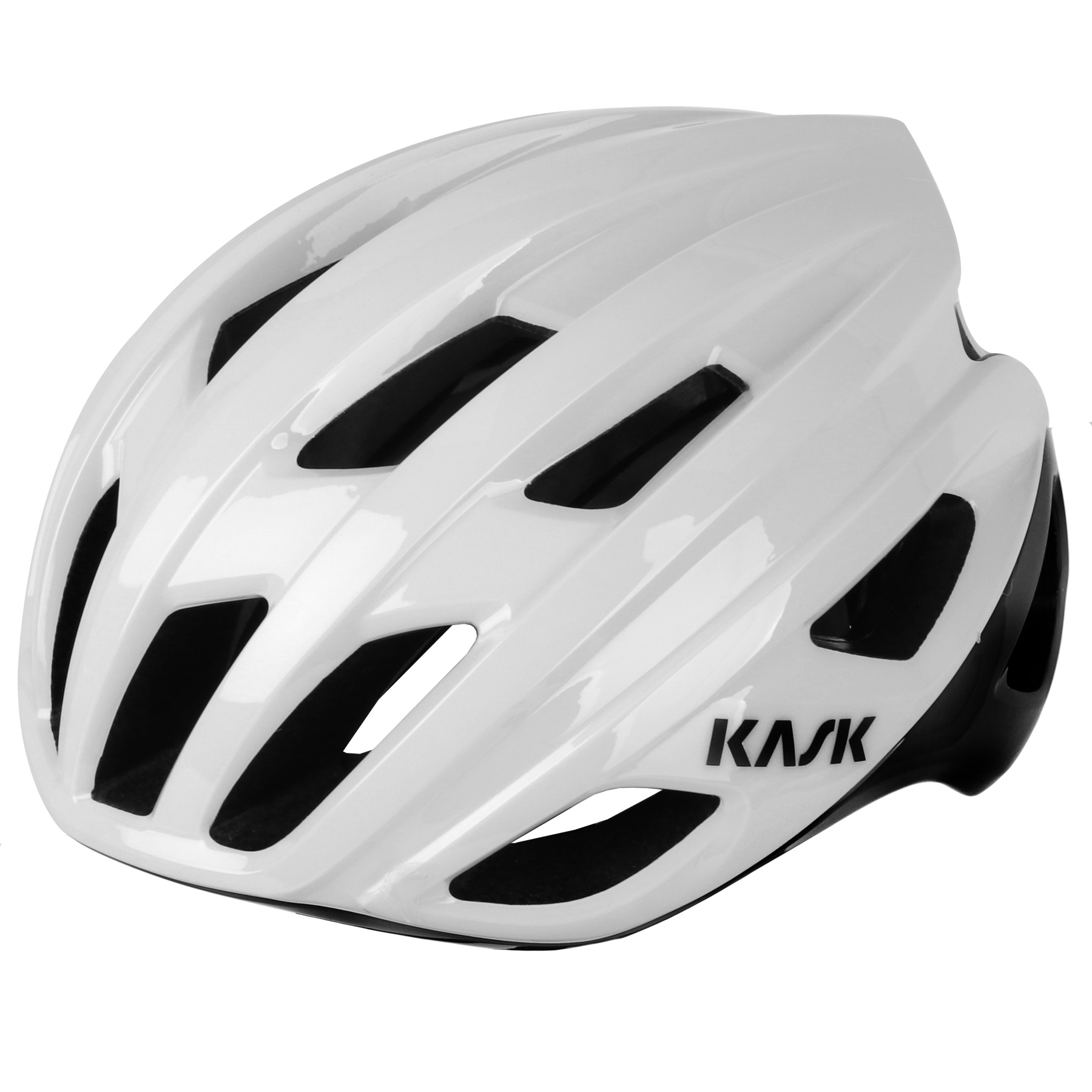 KASK Elemento WG11 Helmet - Black | BIKE24