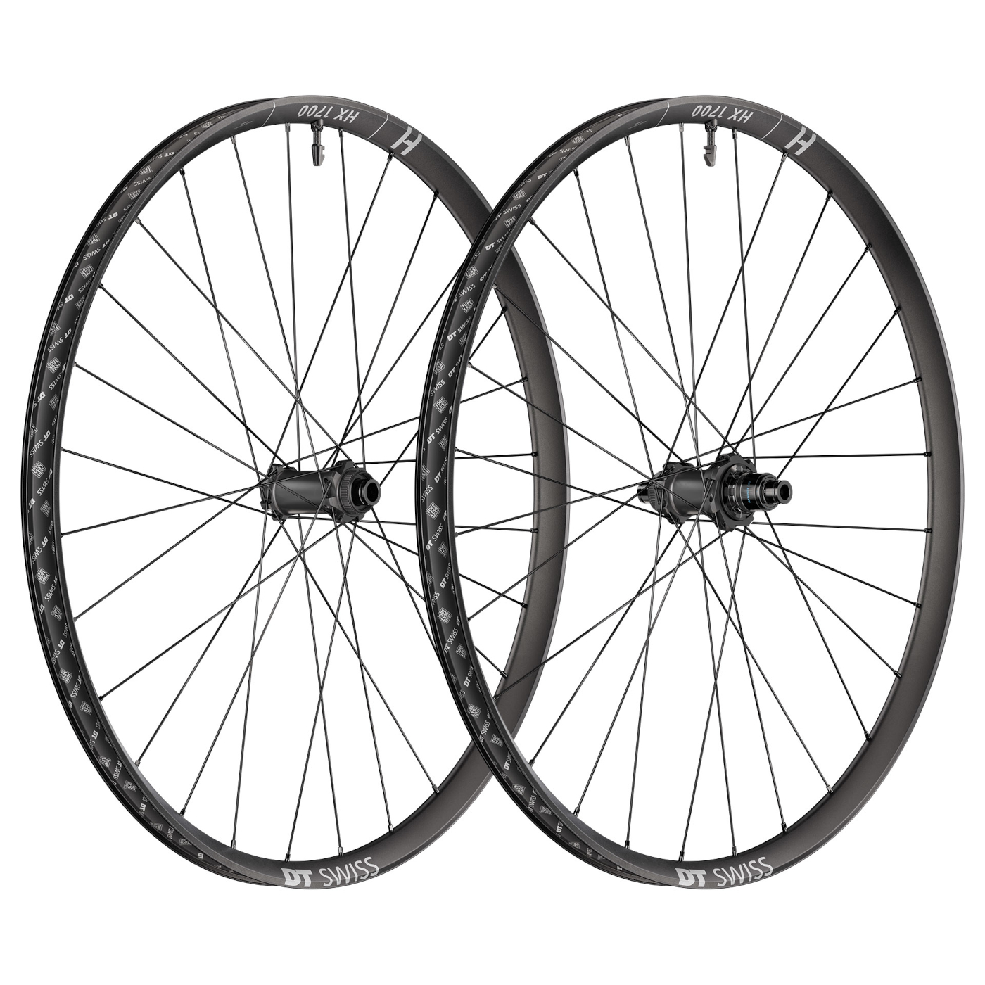 DT Swiss HX 1700 SPLINE Evo Wheelset - 29