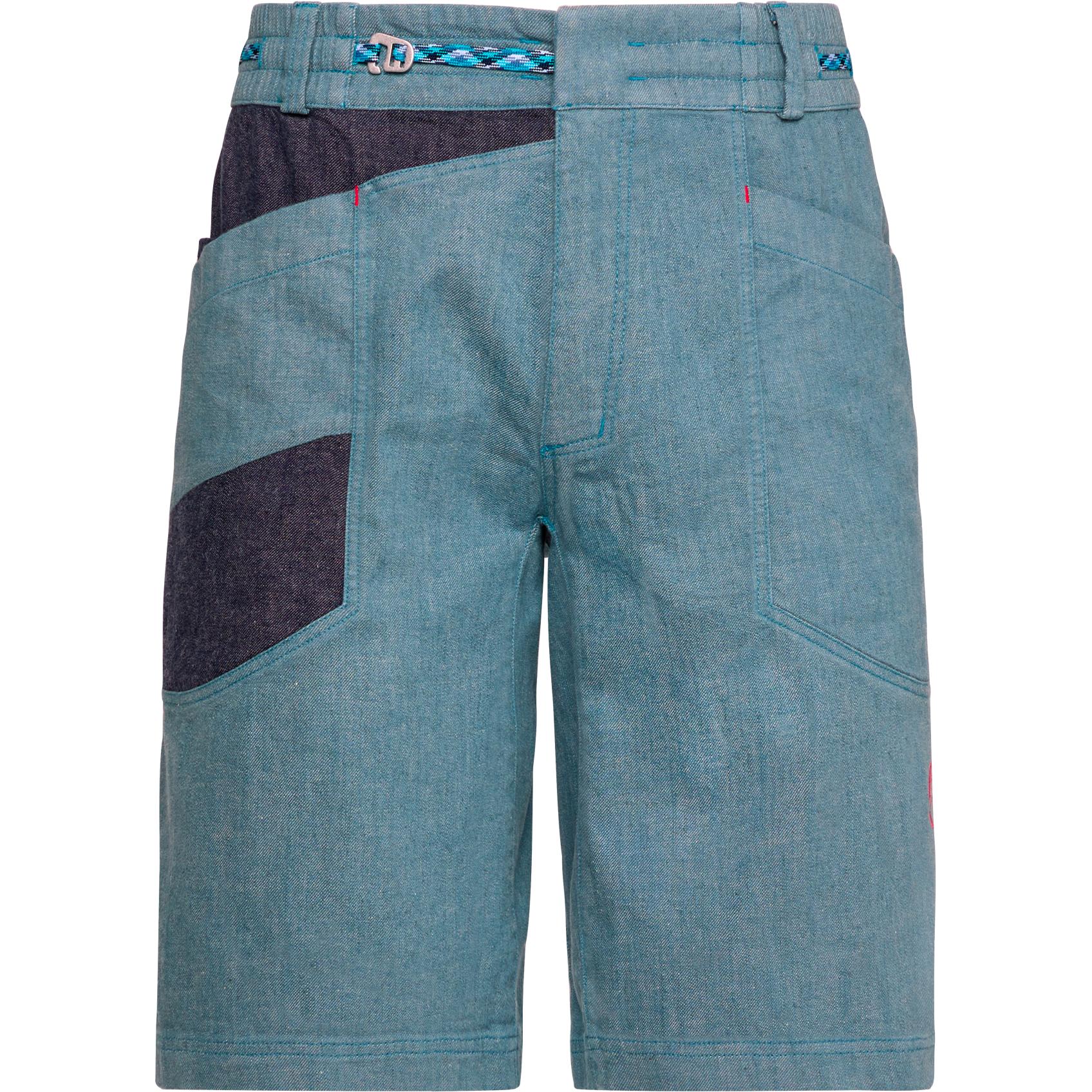 Produktbild von La Sportiva Sierra Rock Shorts Herren - Hurricane/Deep Sea