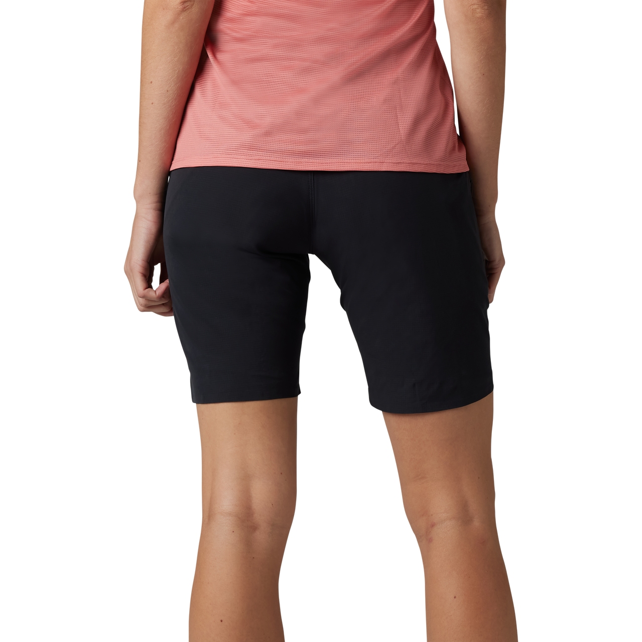 FOX Pantaloncini MTB Donna Flexair Ascent nero