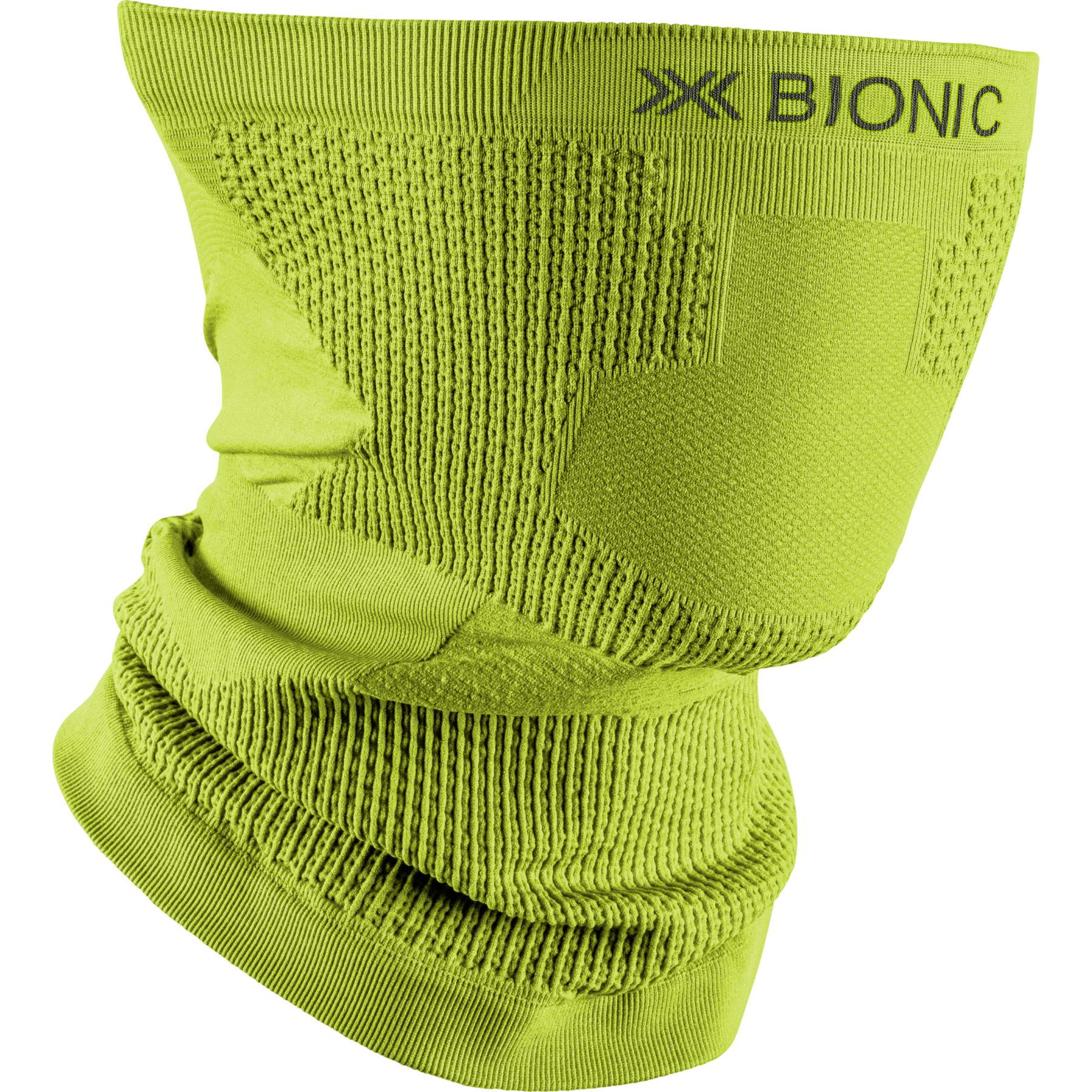 Foto van X-Bionic Tubesjaal - hi vis yellow/grey