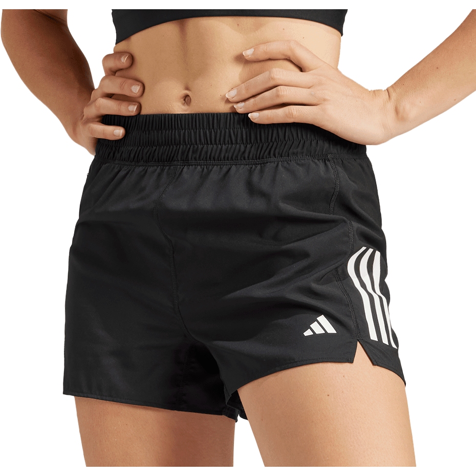 Picture of adidas Own The Run Shorts Women - black IX6371