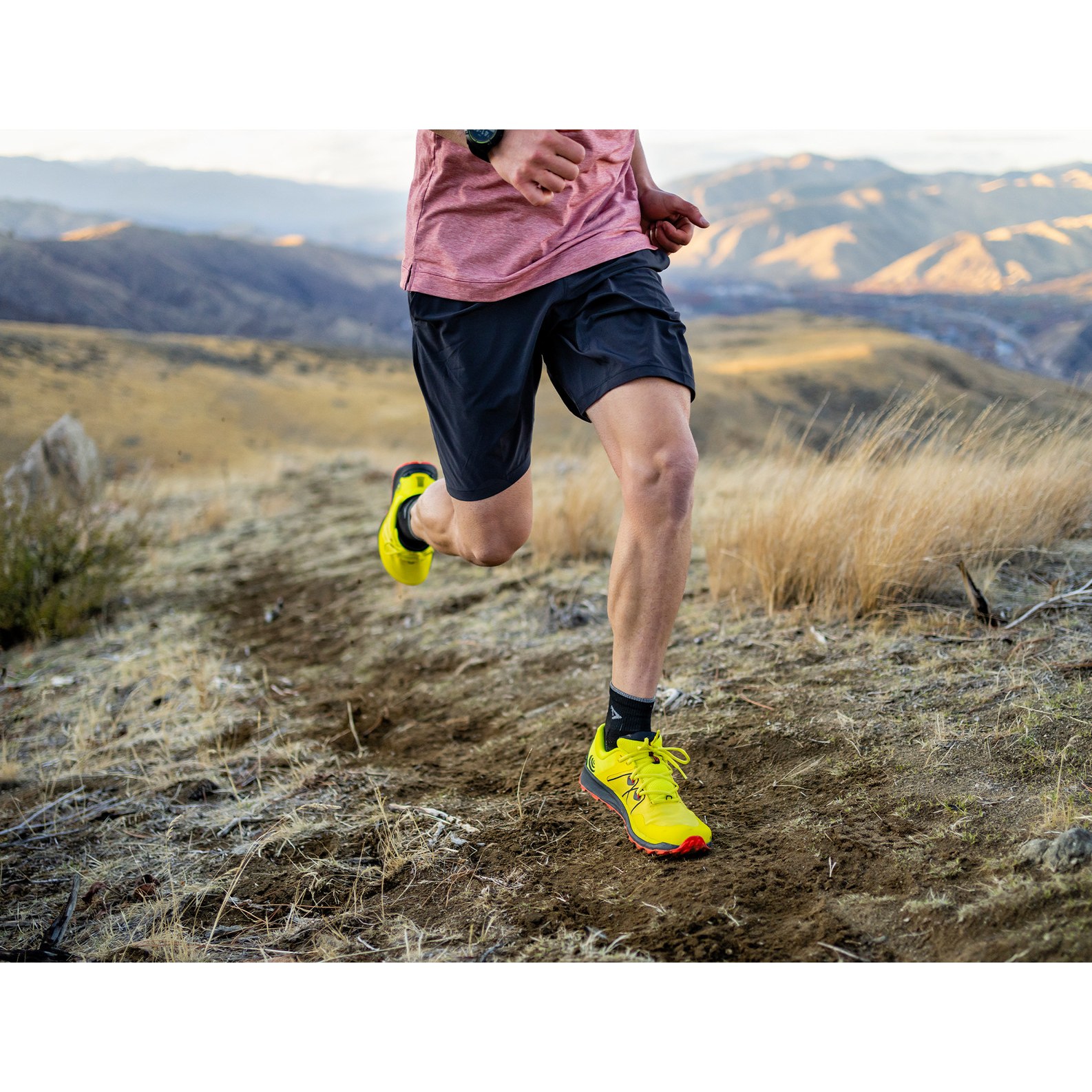 Topo Athletic Zapatillas da Trail Running Hombre - Runventure 4 -  electric/black