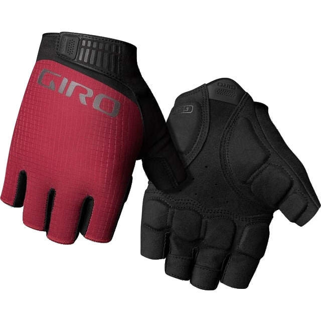 Produktbild von Giro Bravo II Gel Fahrradhandschuhe - ox red