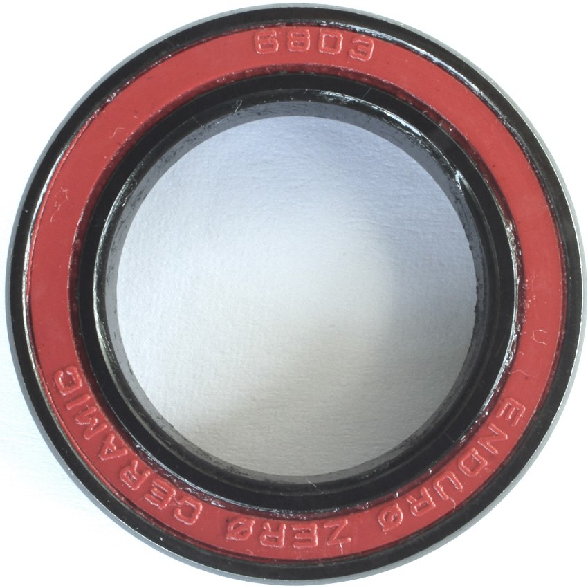 Picture of Enduro Bearings CO6803 VV - ABEC 5 ZERO - Ceramic Ball Bearing - 17x26x5mm