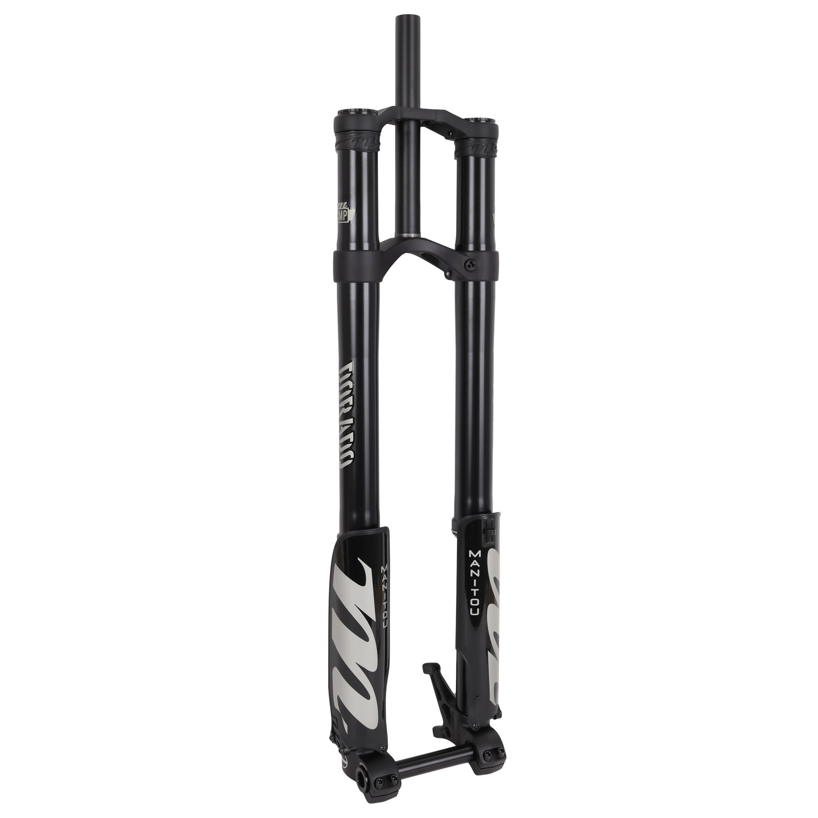 Image of Manitou Dorado Comp 29 Inch Fork - 180-203mm - 57mm Offset Drop Crown - Straight - 20x110mm Boost