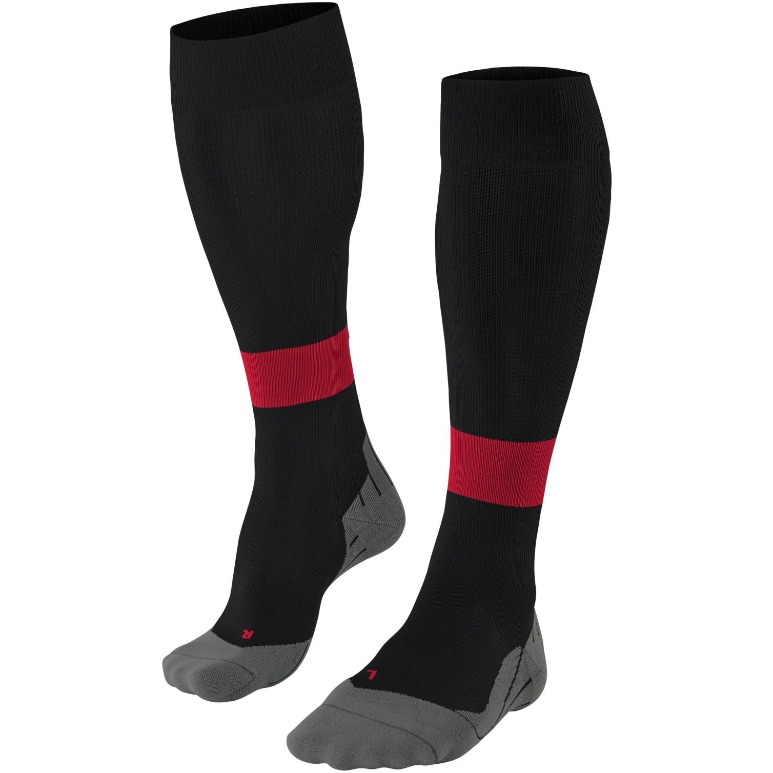 Falke RU Energy Compression Socks Women - black 3008 | BIKE24