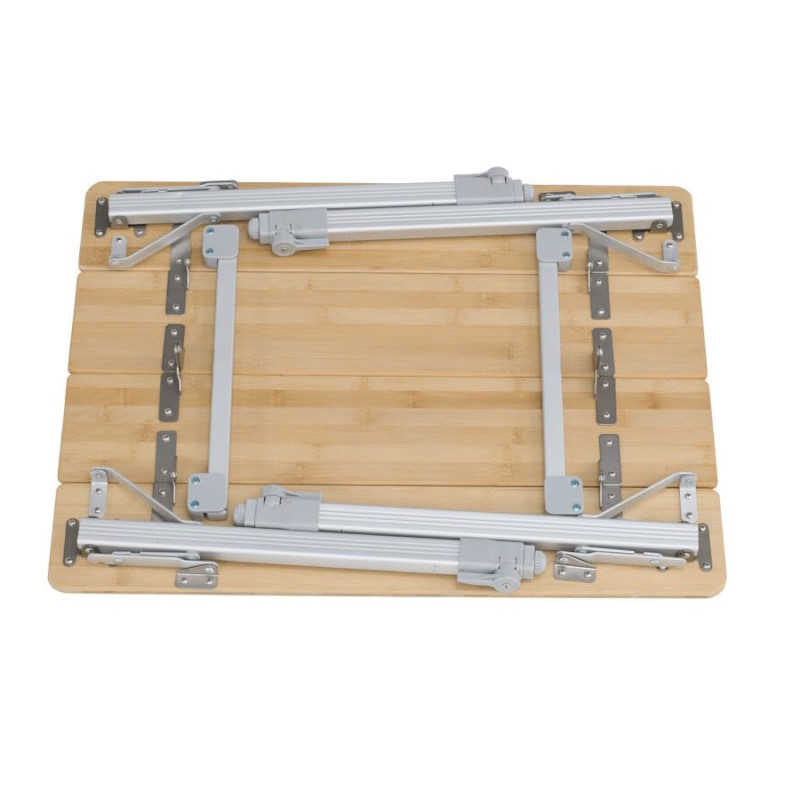 campingtisch klappbar wetterfest Sekey Klapptisch Gartentisch klappbar  Rattan-Optik/Glatt, wetterfest   sekeymall