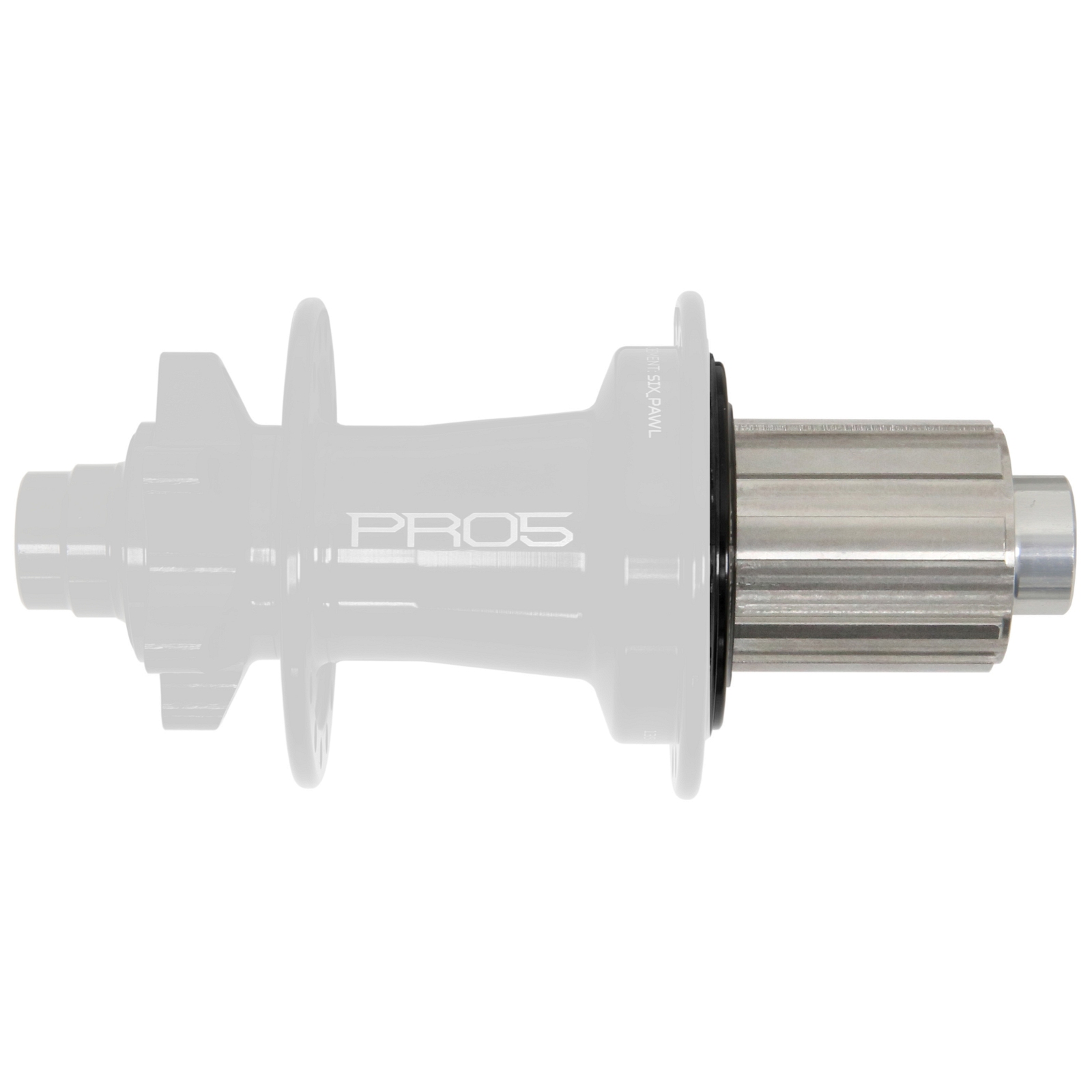 Hope Pro E-Bike Freehub Body Steel Shimano HG
