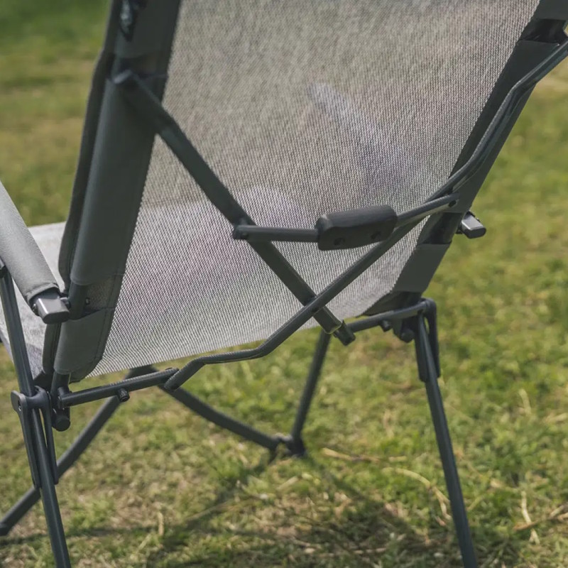 Outwell Tidal Campingstuhl - grau | BIKE24 LU