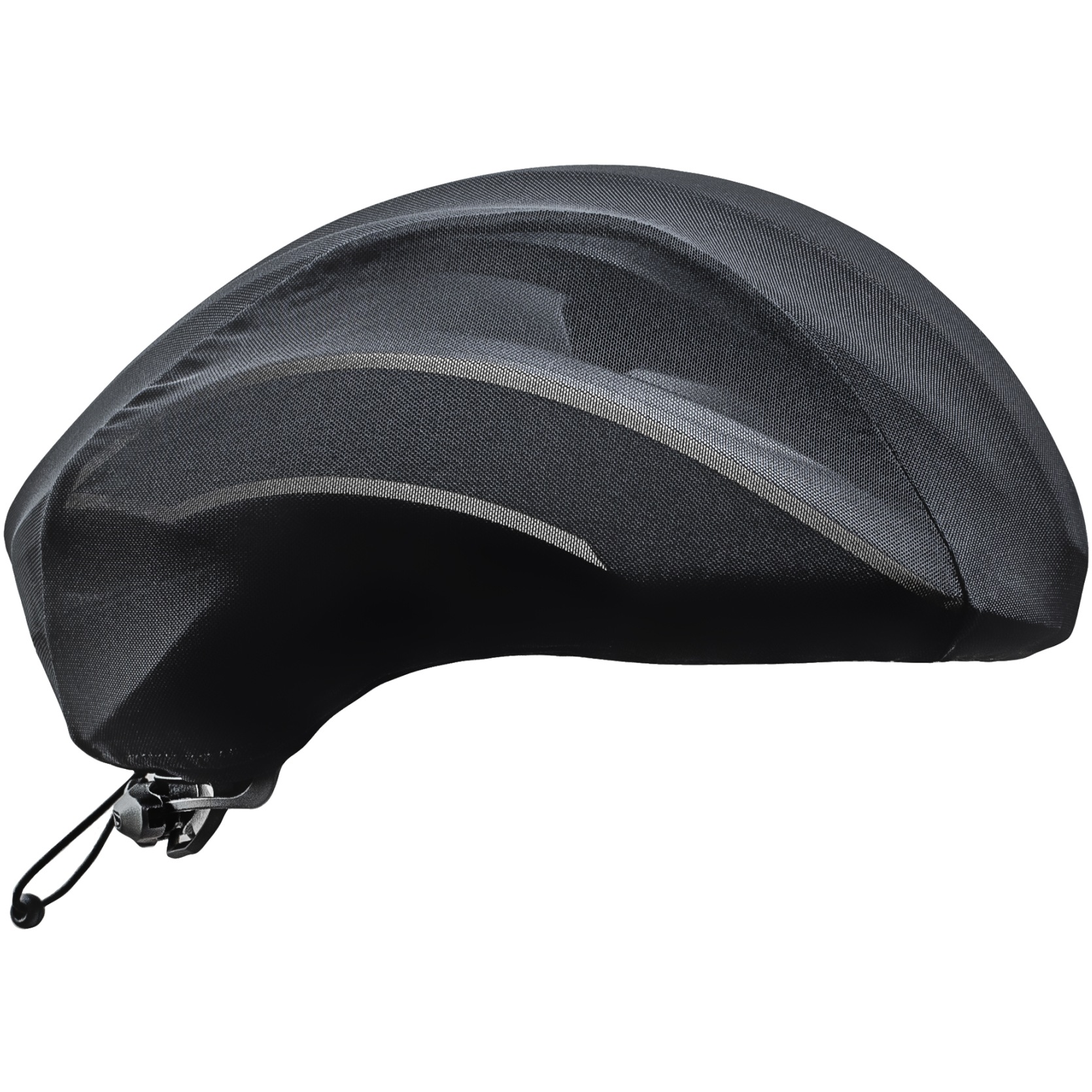 Produktbild von GripGrab BugShield Helmüberzug - Black