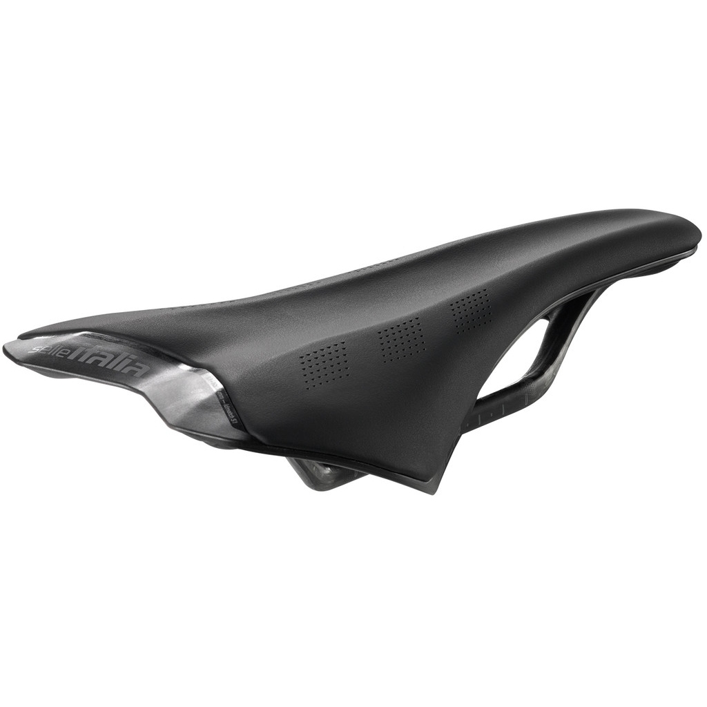 Selle Italia SLR Fibre Carbone - Selle De Vélo De Course Vintage, Italie