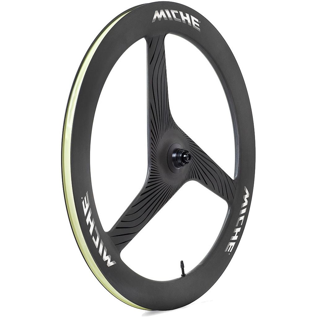 Photo produit de Miche Roue Avant - Kleos RD SPX3 - 28&quot; | Carbon | Tubeless | Centerlock - 12x100mm - Team Edition