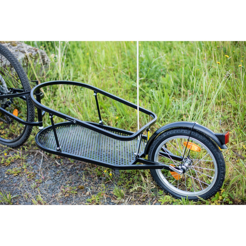 M-Wave Bicycle Trailer Quick Release Hitch (Black) by M-Wave M-WAVE Stalwart Kid 3in1 children⁄luggage⁄jogging bicycle trailer