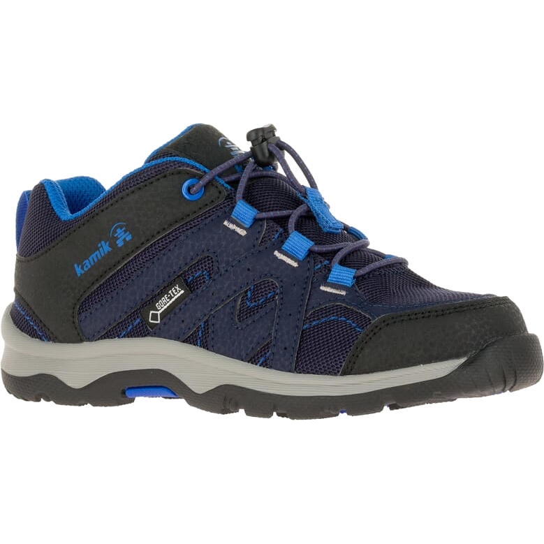 Picture of Kamik Bain GTX Toddlers Shoes - Navy/Blue