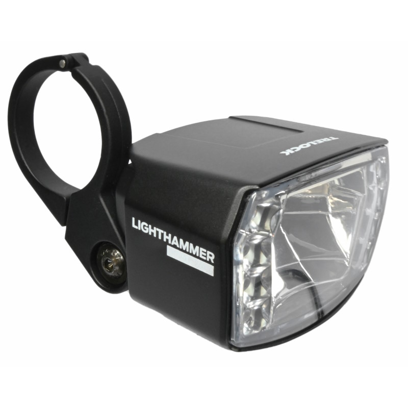 Picture of Trelock LS 990 Lighthammer 300 S-Pedelec Front Light