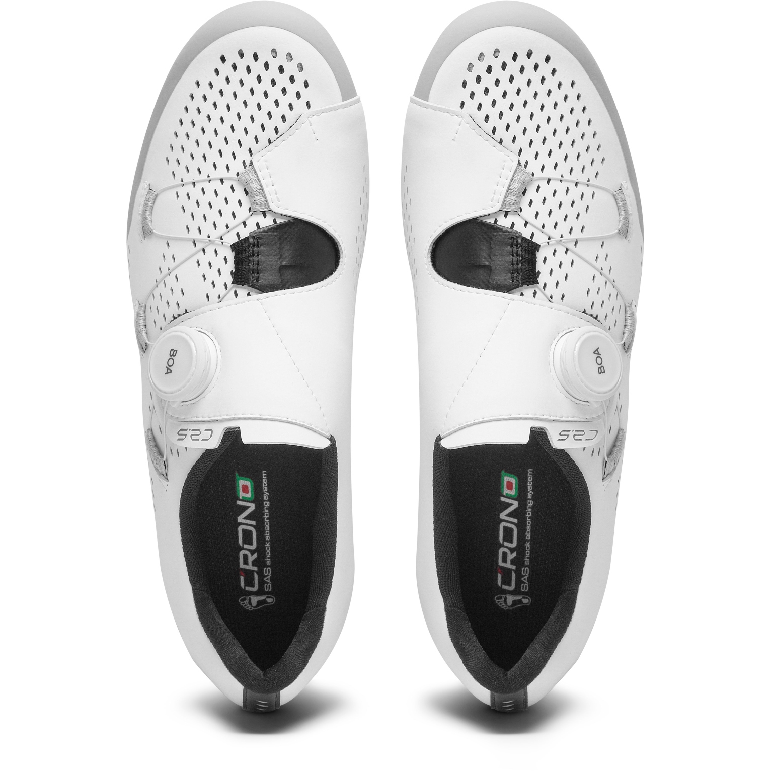 Crono CR2.5 Road Shoes - White | BIKE24