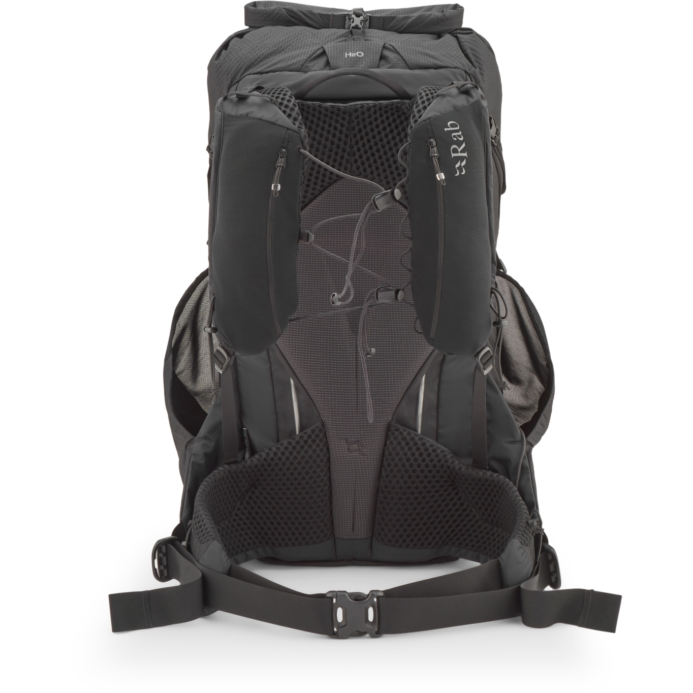Rab Muon 40L Backpack - black | BIKE24