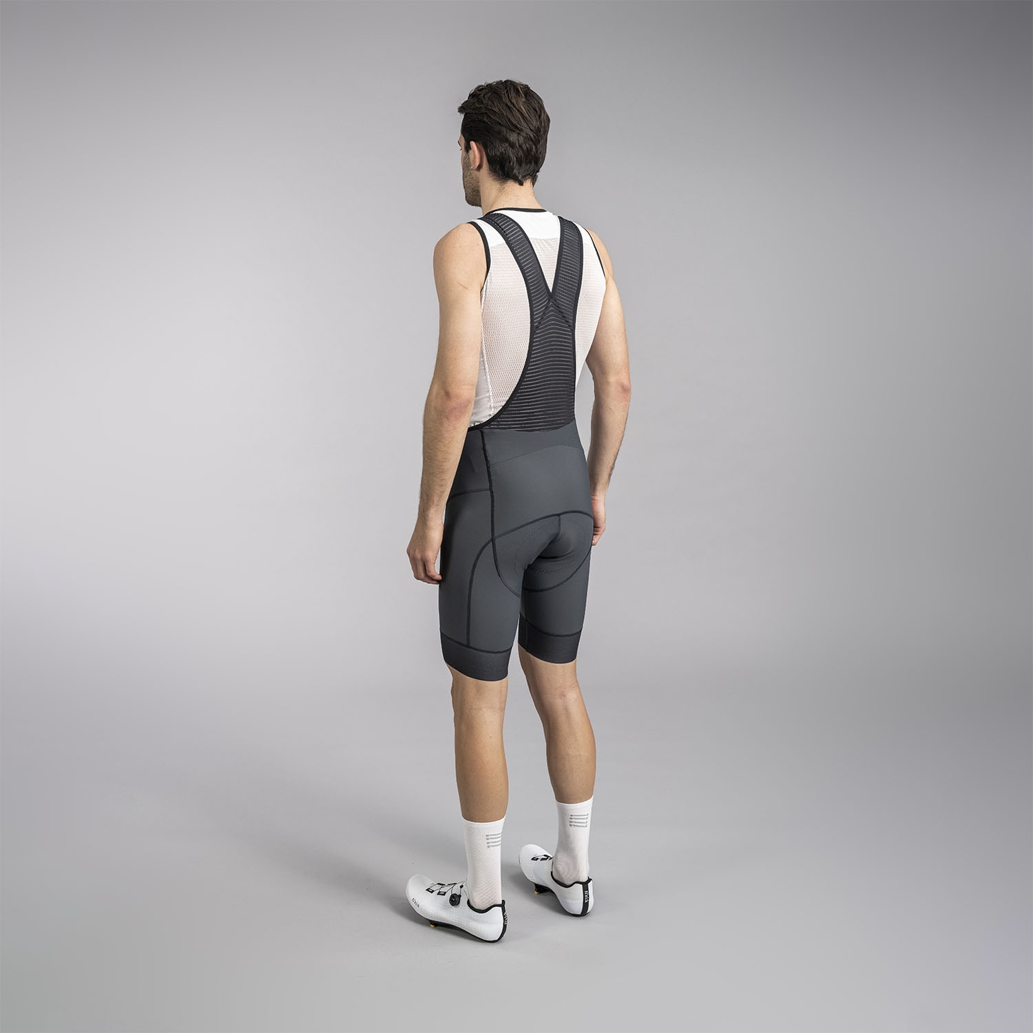 BIORACER ICON INDOOR BIB Sサイズ 未使用 おしゃれで着心地抜群！高品質なBIORACERも特価！！ | サイクル