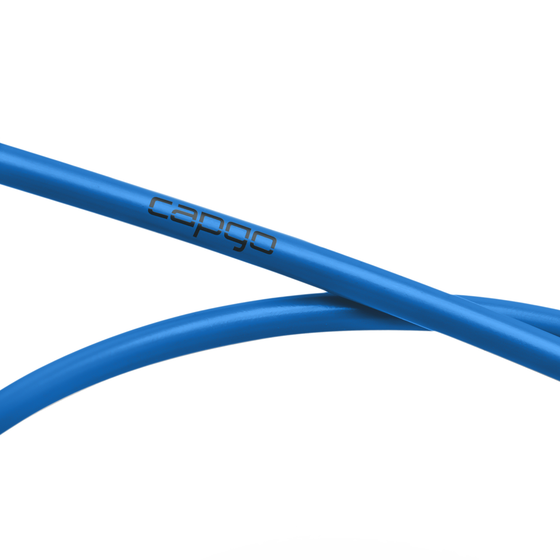 Productfoto van capgo Blue Line Shift Cable Housing - 4 mm - PTFE - 3000 mm - dark blue