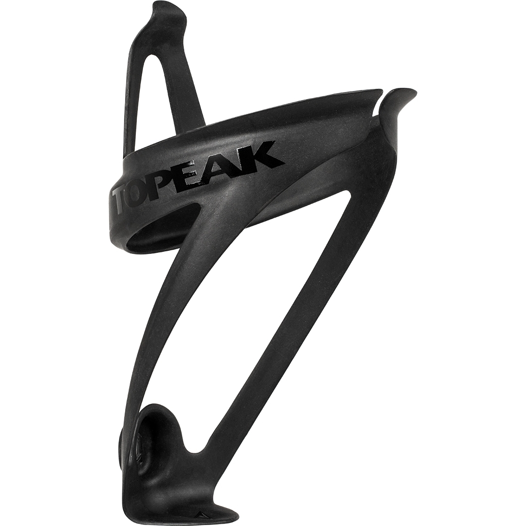 Produktbild von Topeak Shuttle Cage Z Recycled Carbon Flaschenhalter - schwarz