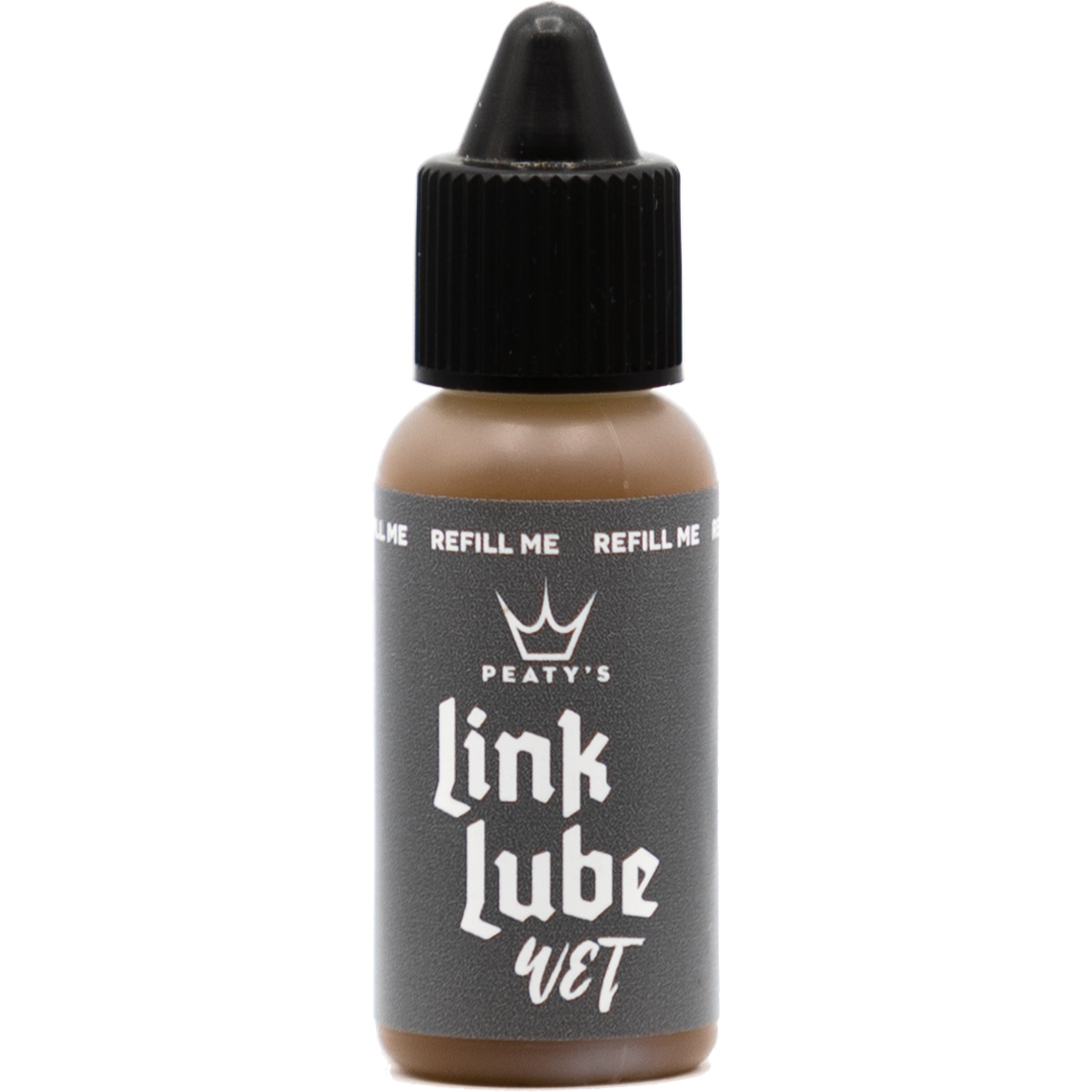 Picture of Peaty&#039;s LinkLube Wet Chain Oil - 15ml