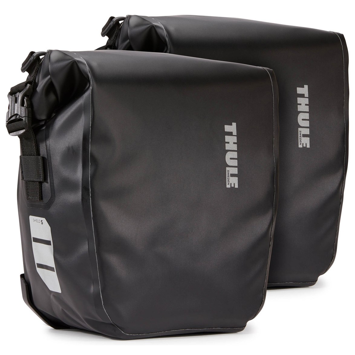 Produktbild von Thule Shield Pannier 13L Pair - Gepäckträgertaschen - Black