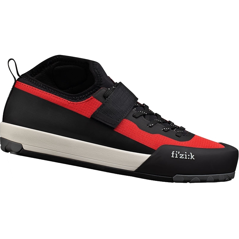 Picture of Fizik Gravita Tensor Shoes - red/black