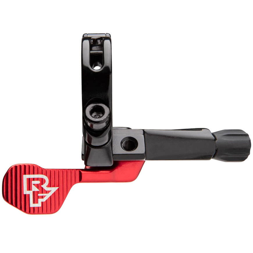 Picture of Race Face Turbine R Dropper 1x Remote Lever - red