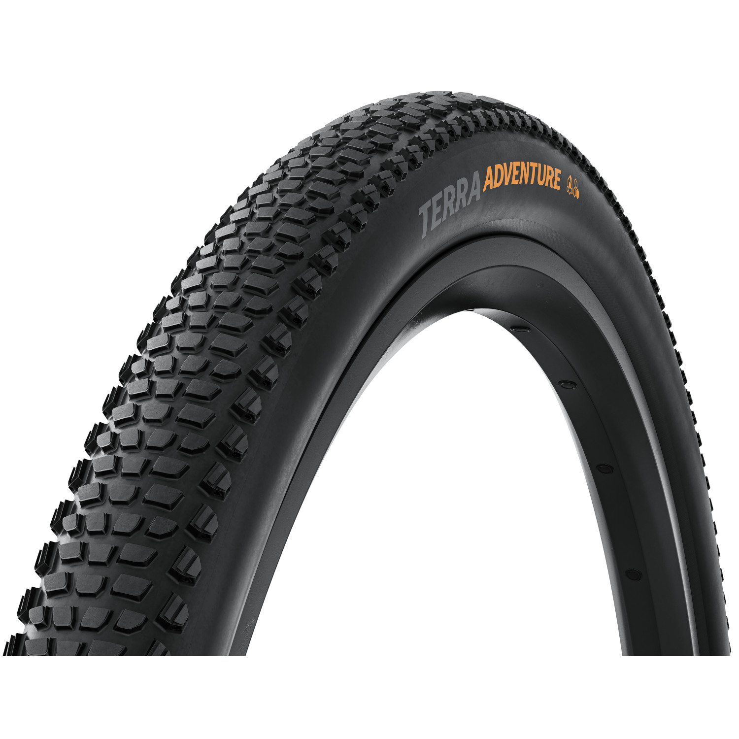 Produktbild von Continental Terra Adventure - Trail Grip - Faltreifen - 50-622 | schwarz