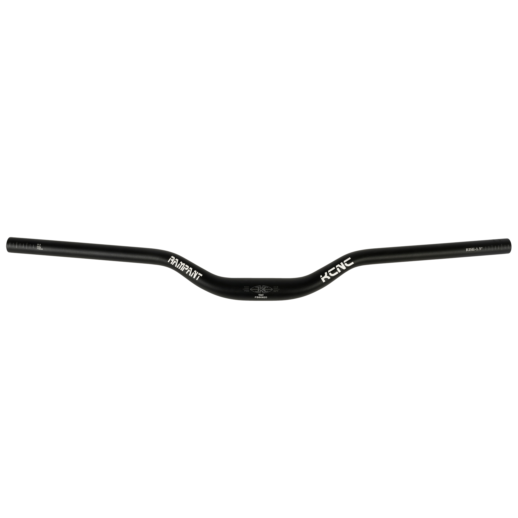 KCNC Rampant Riser 1,5 inch MTB Handlebar BIKE24