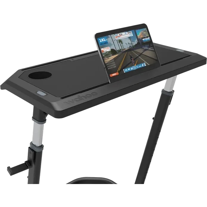 Wahoo KICKR Desk Indoor Cycling Desk Stand V2 - black | BIKE24