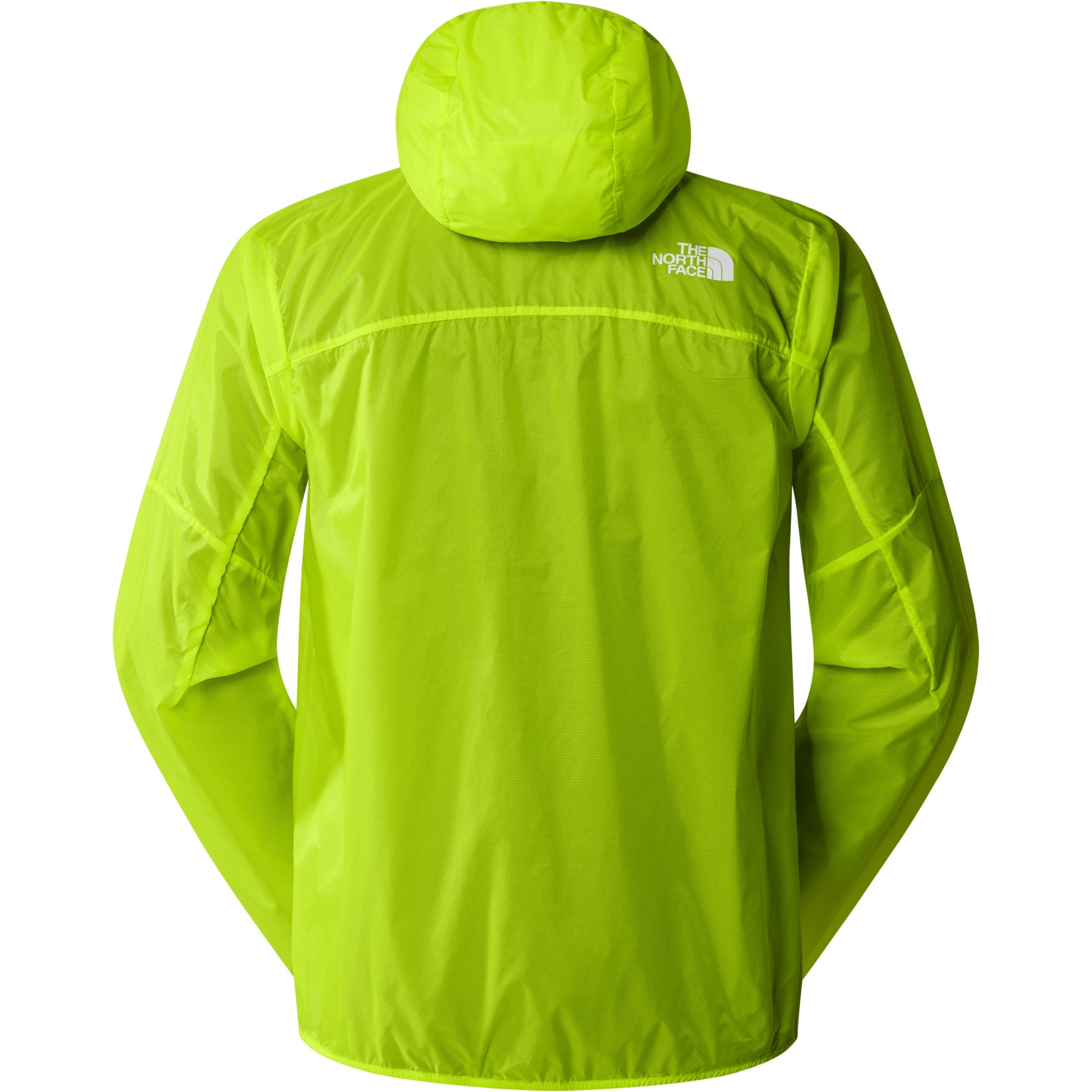 The North Face Windstream Shell Jacket Men - Fizz Lime | BIKE24