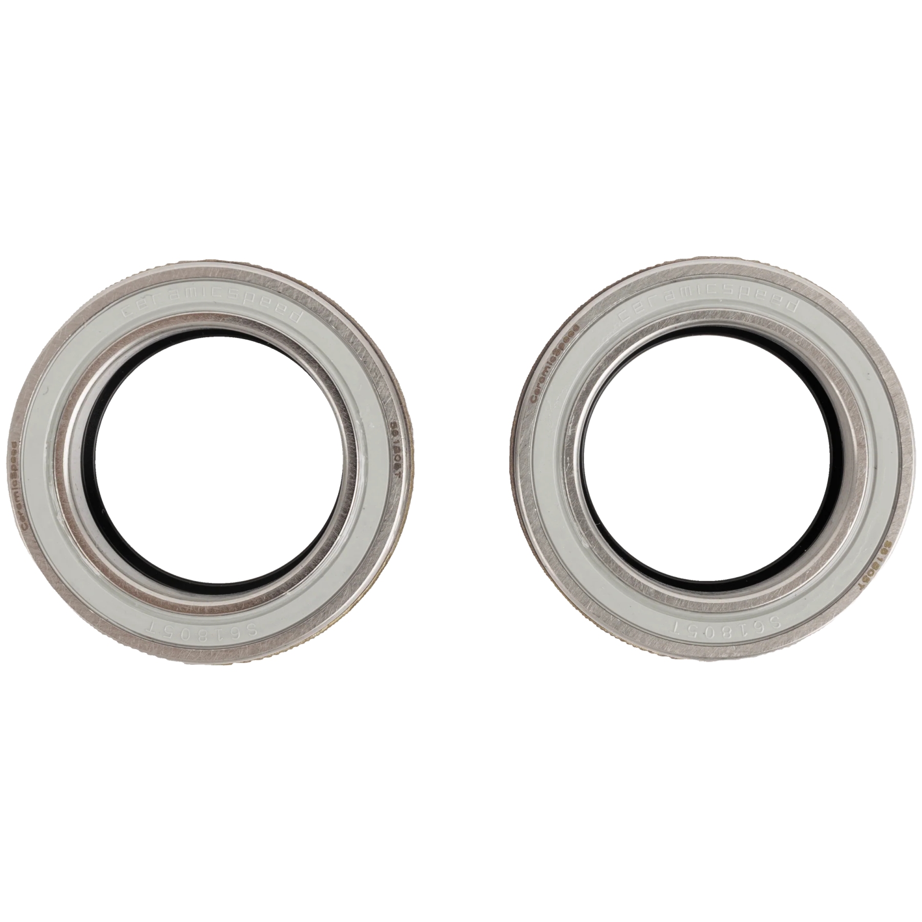 Комплект подшипников CeramicSpeed Alpha - Гравийный | керамический | S61805 | 25x37x7 мм - для Campagnolo Pro Tech