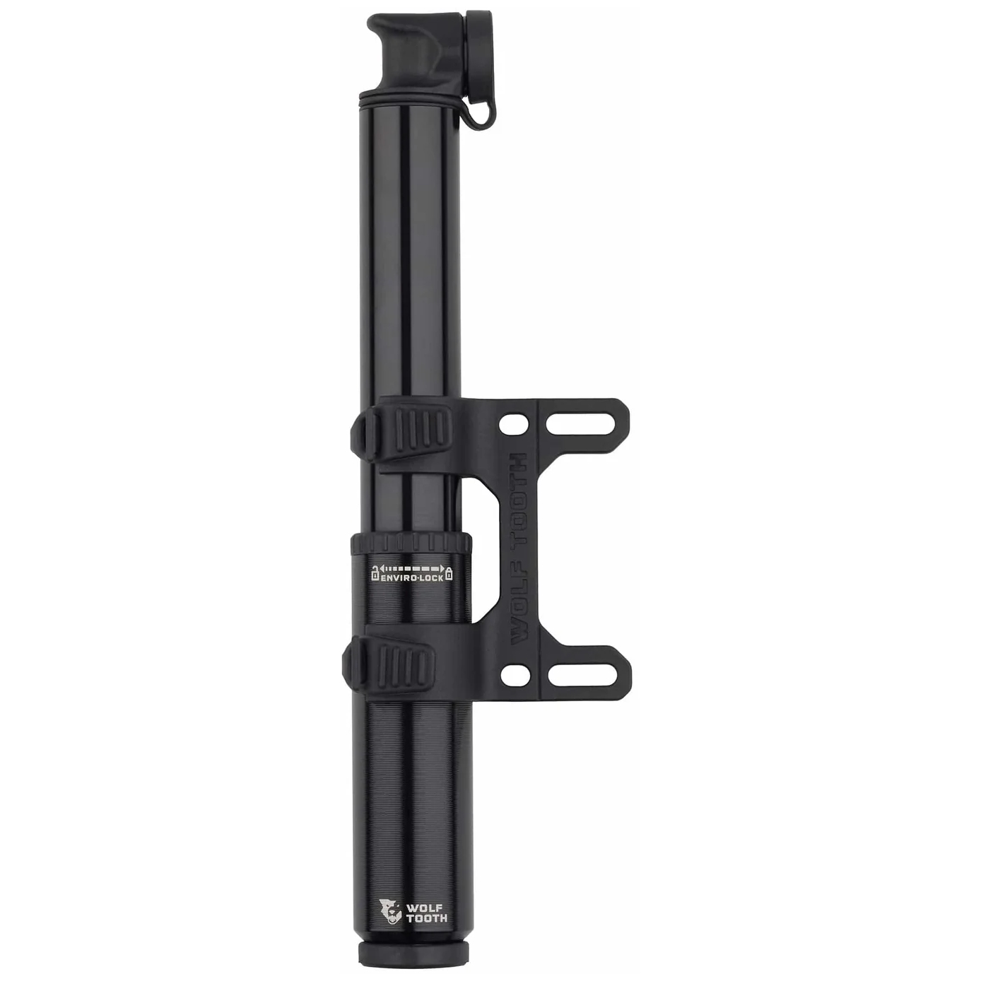 Wolf Tooth EnCase Mini Pump - Clik Valve Type (SCV) - 85ccm | BIKE24