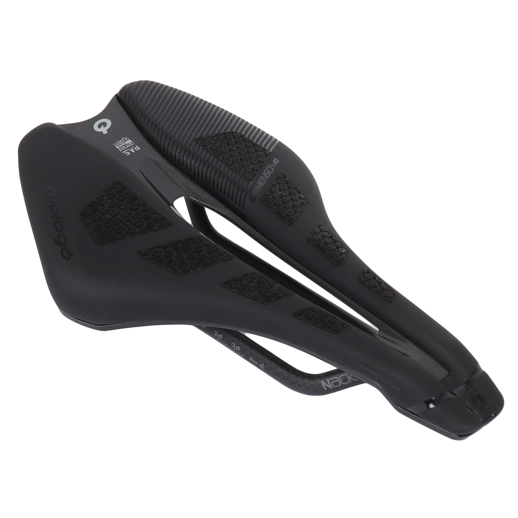 Picture of Prologo Dimension NACK CPC Airing 143 Saddle - black
