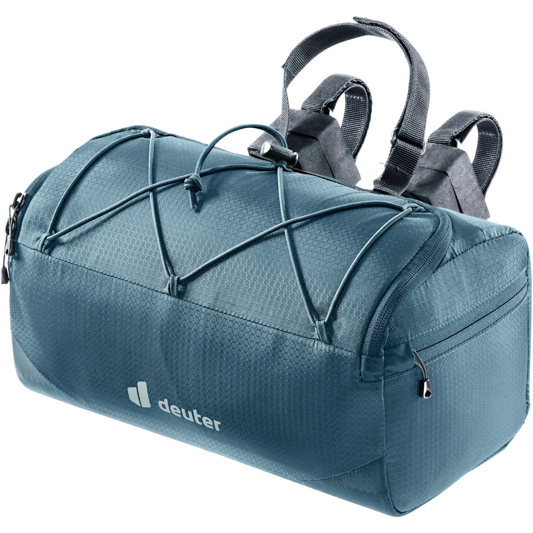 Produktbild von Deuter Mondego HB 8 Lenkertasche - atlantic