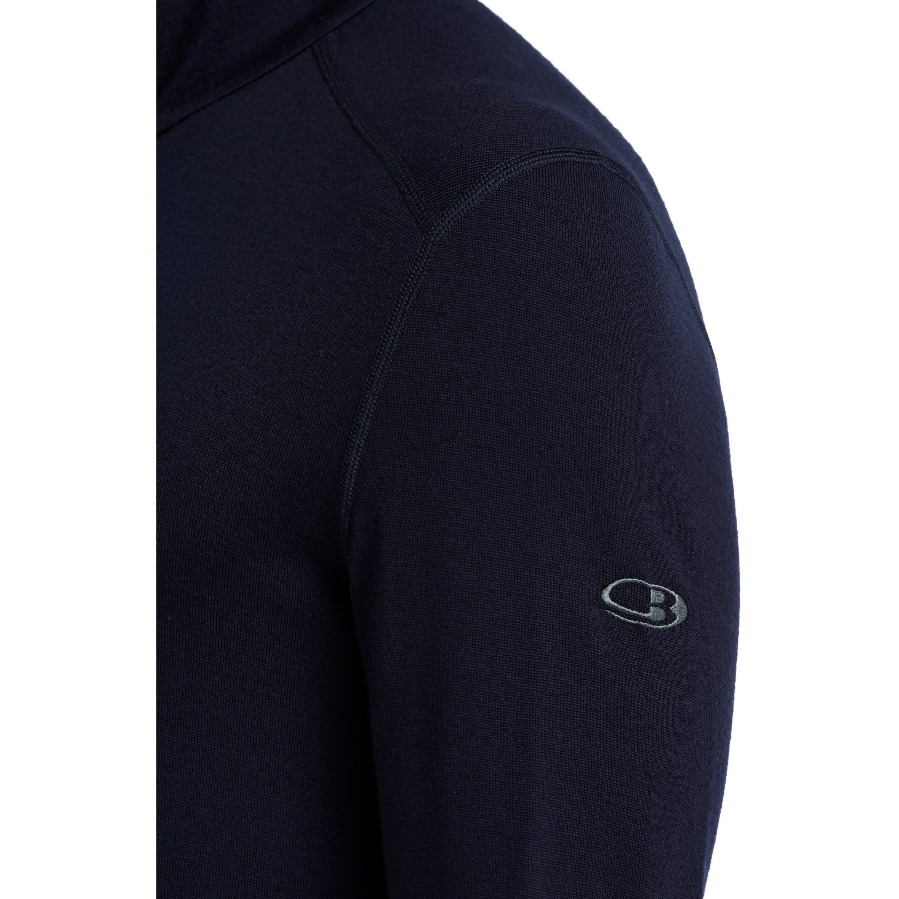 Icebreaker Merino 260 Tech Long Sleeve Half Zip Thermal Top Men