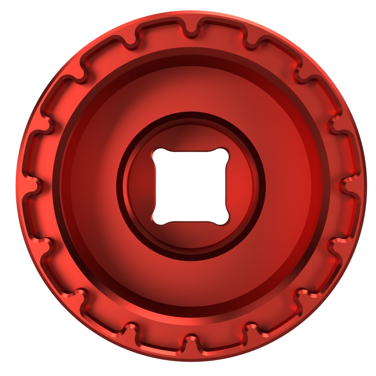 Picture of Wheels Manufacturing Lockring Socket for Bafang Motor Unit - Outer M33