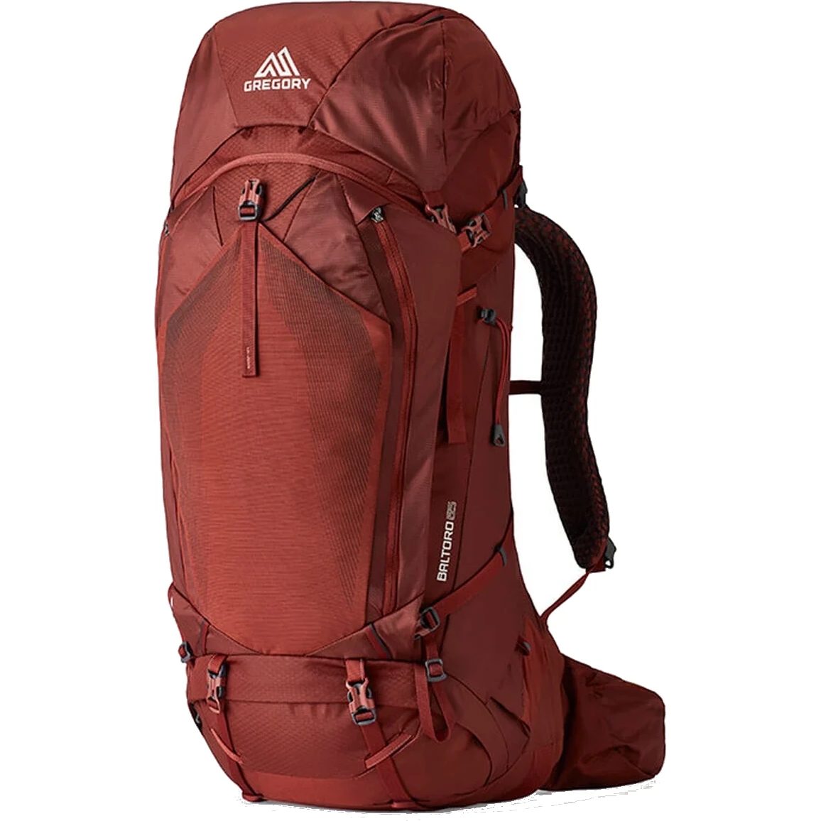 Productfoto van Gregory Baltoro 65 Pro Rugzak Heren - Brick Red