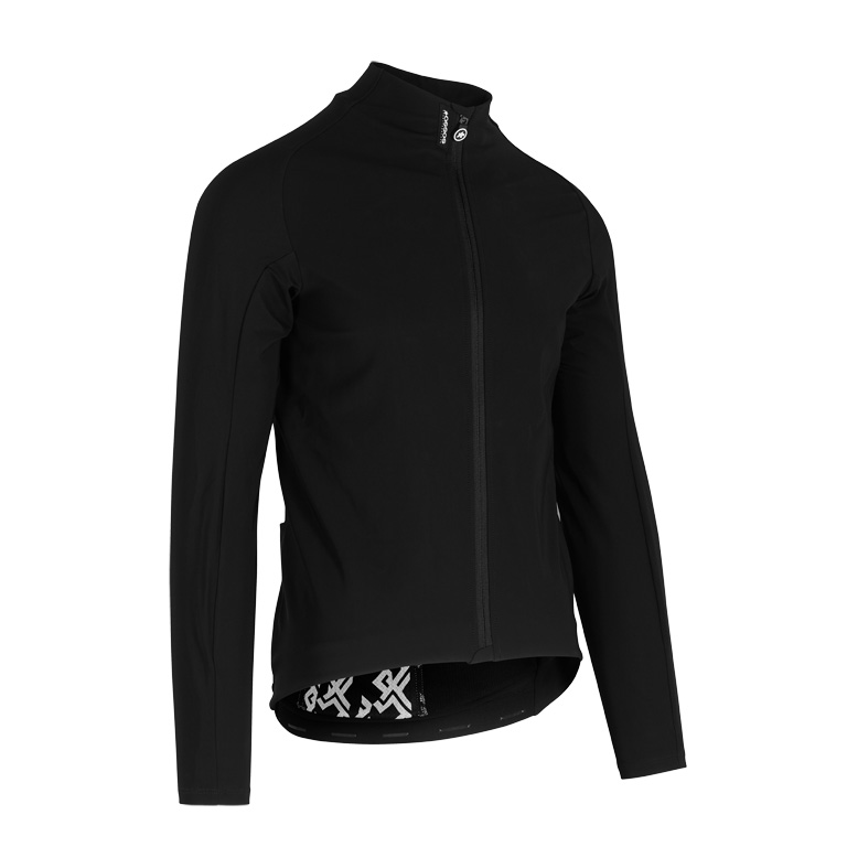 Assos MILLE GT ULTRAZ EVO Winter Jacket Men - black series