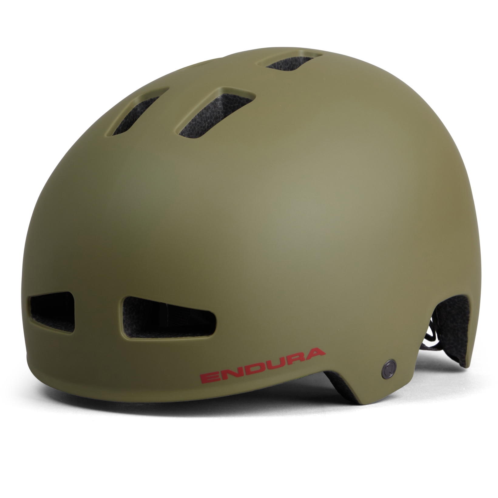 Productfoto van Endura PissPot Helm - tweed green