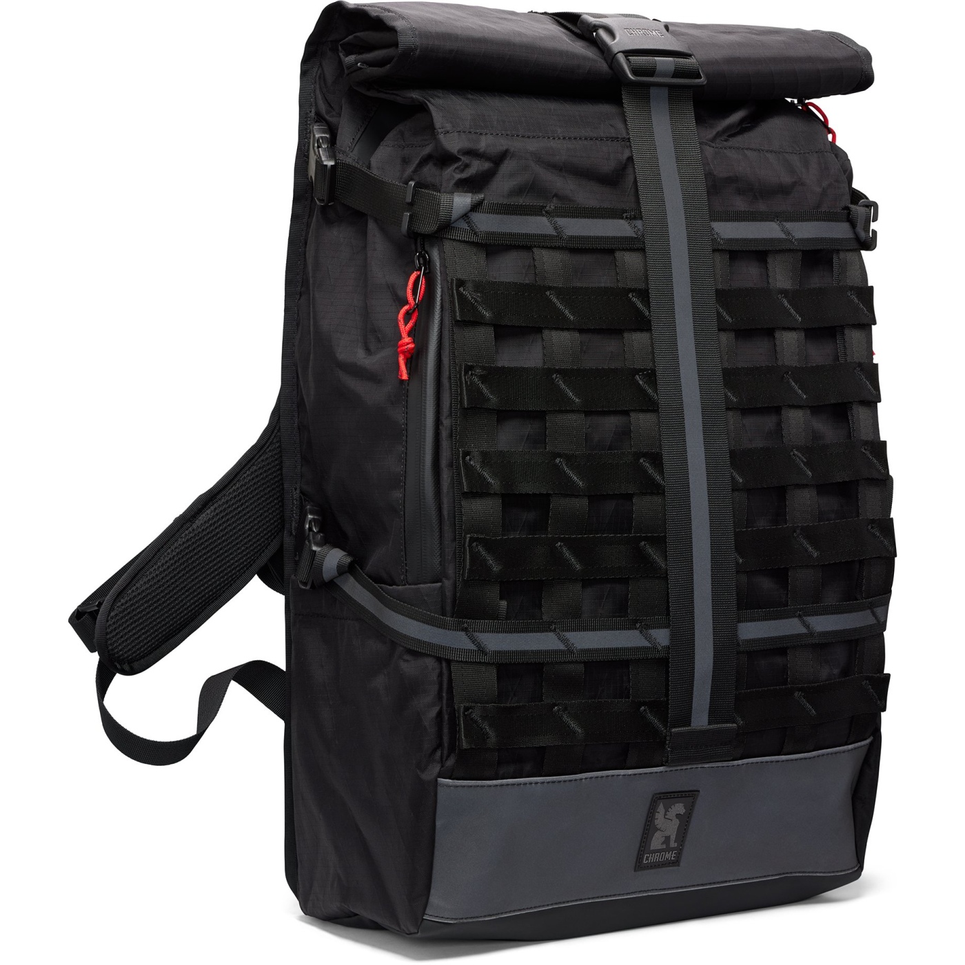 Picture of CHROME Barrage - Backpack - 34 L - Black XRF