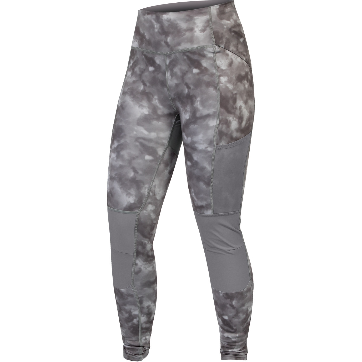 Endura SingleTrack Leggings Women grey BIKE24